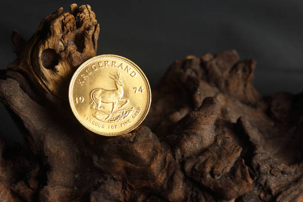 South African Krugerrand 1oz